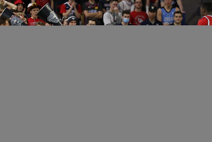 Gonzaga Bulldogs Loyola Marymount Lions11